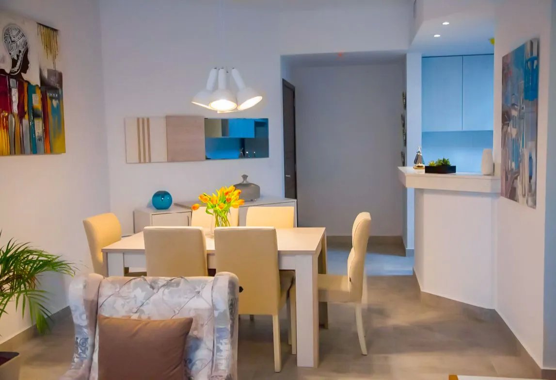 Apartment For Sale in Cocolí