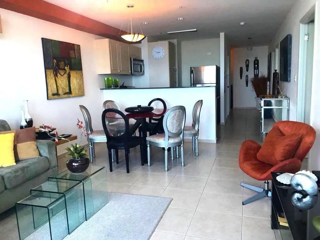 VENTA DE APARTAMENTO FRENTE AL MAR  PH CORONADO BAY