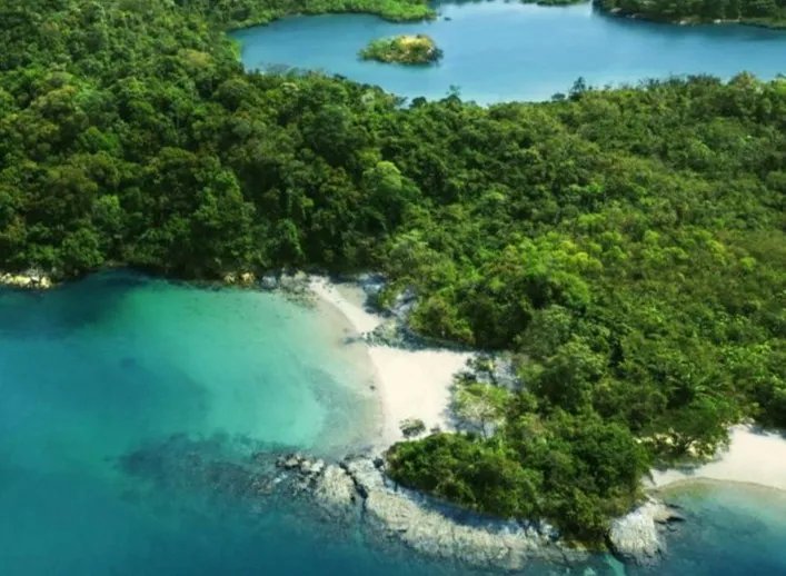 Venta de Islas