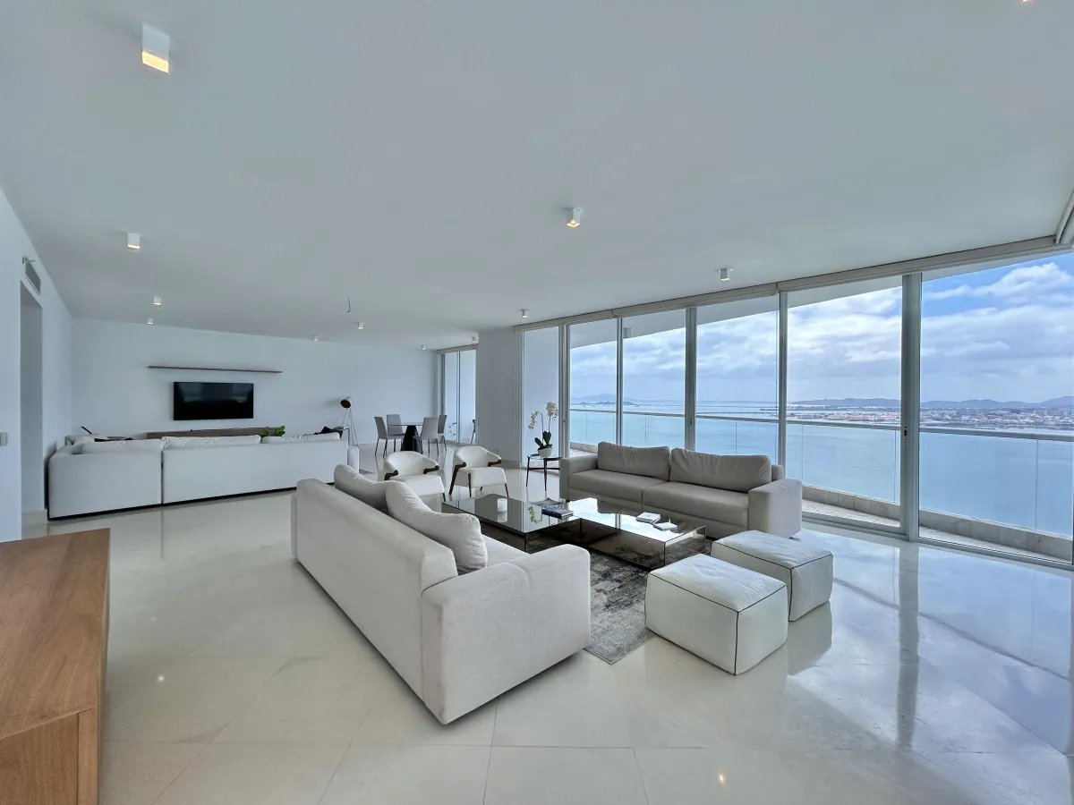 Apartment For Sale in Punta Paitilla