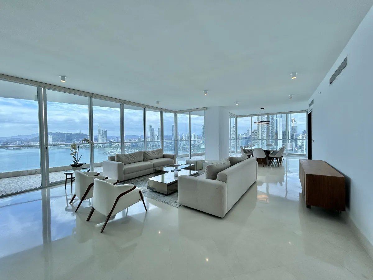Apartment For Sale in Punta Paitilla
