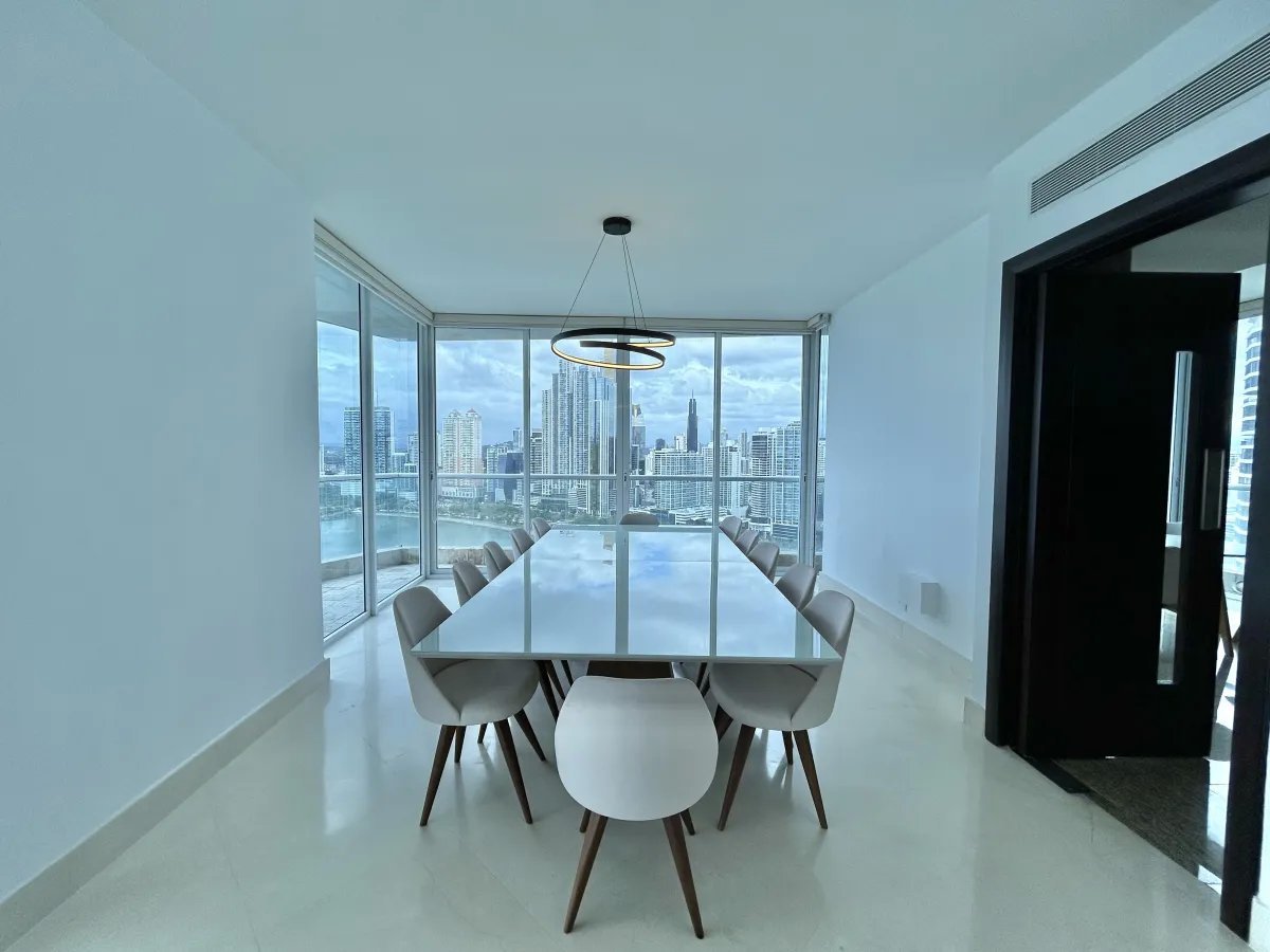 Apartment For Sale in Punta Paitilla