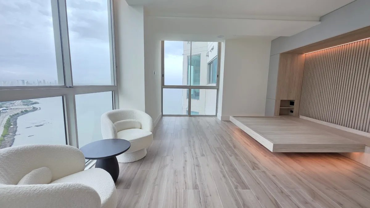 Venta de Apartamento en Pacific Point Punta Pacifica