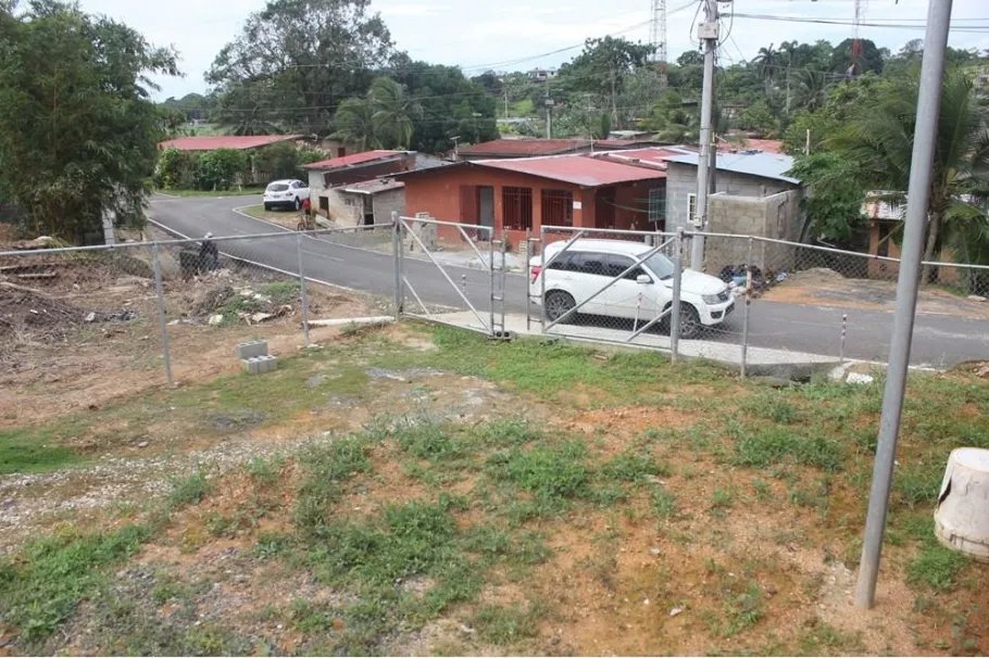 Terreno en venta en Puerto Pilón, Colón