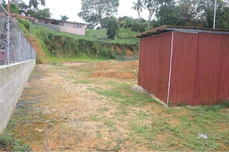 Terreno en venta en Puerto Pilón, Colón