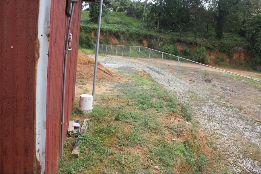 Terreno en venta en Puerto Pilón, Colón