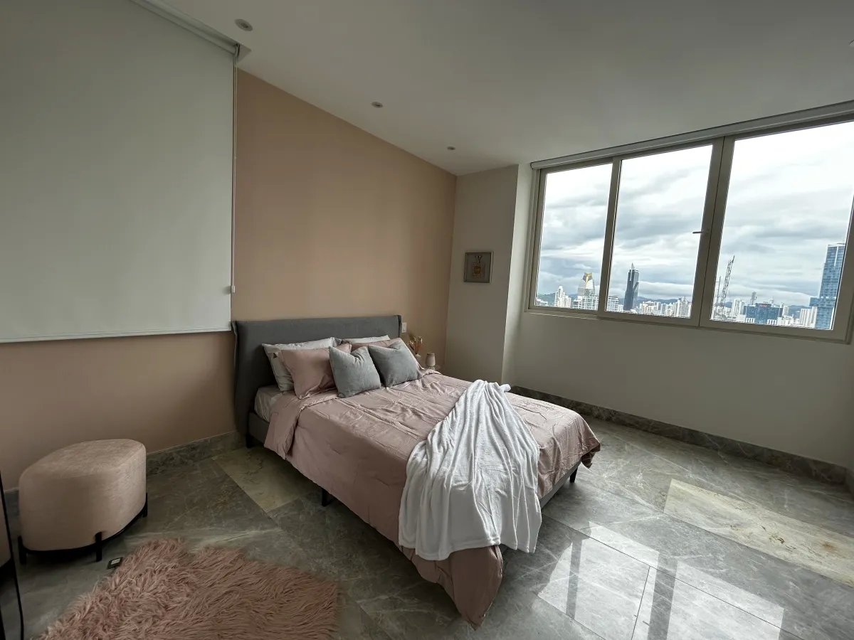 Venta de Apartamento en The Towers Punta Paitilla