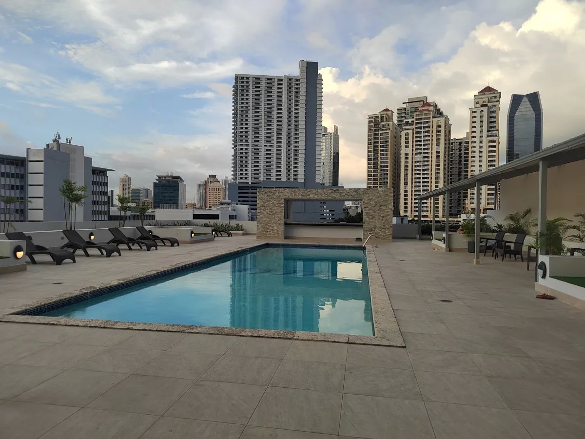 Alquiler Obarrio PH Denovo 1 Rec.