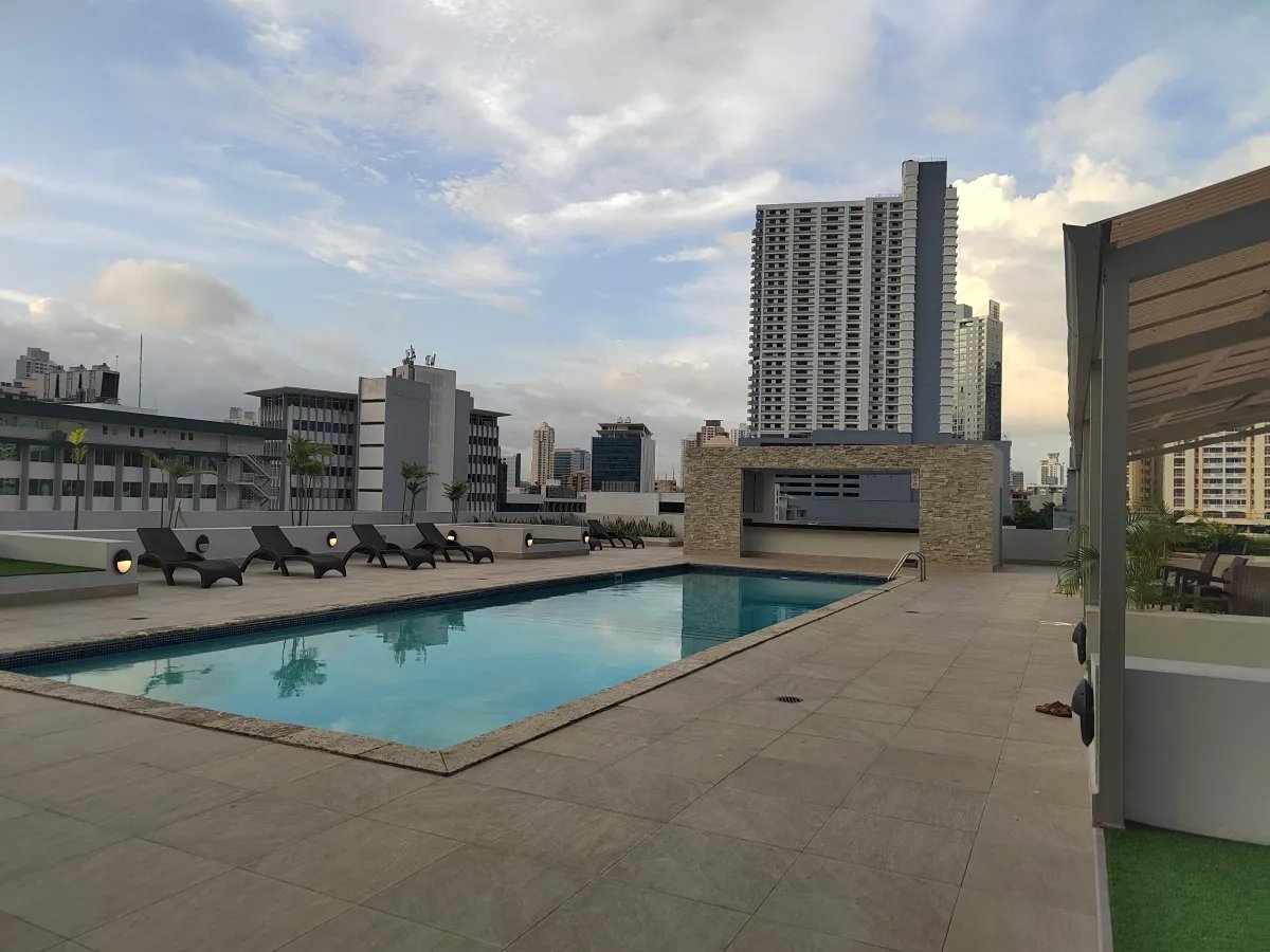 Apartment For Rent in Obarrio