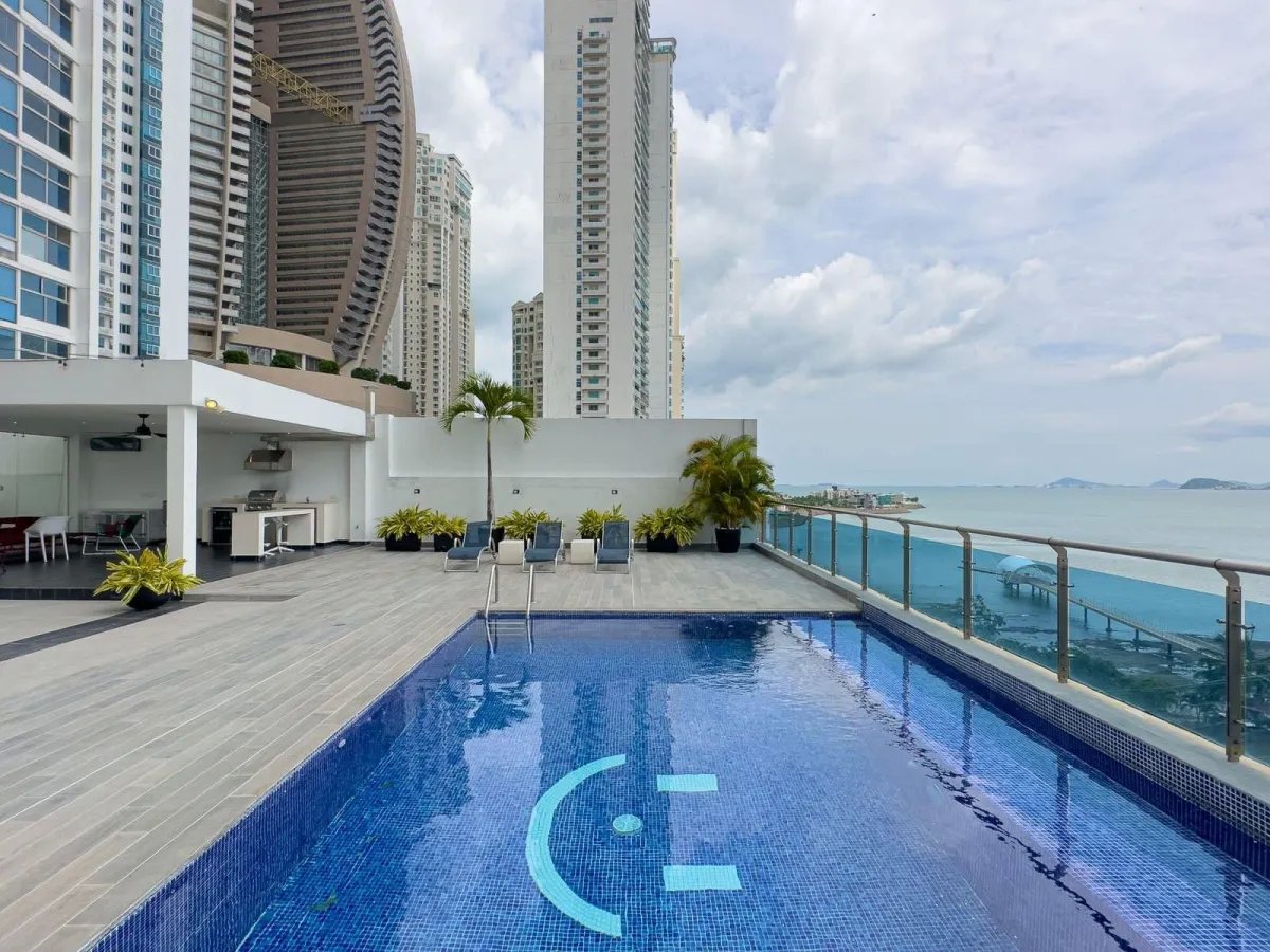 Venta de apartamento en Punta Pacífica Panamá