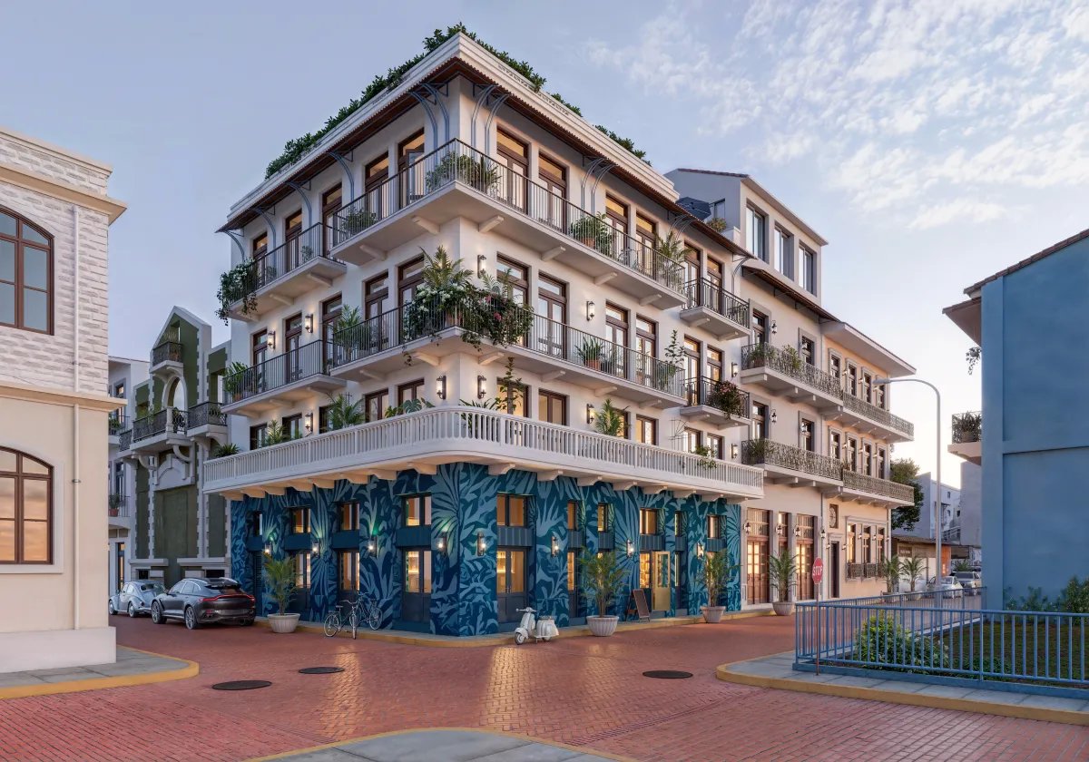 Venta de Apartamentos en Casco Antiguo