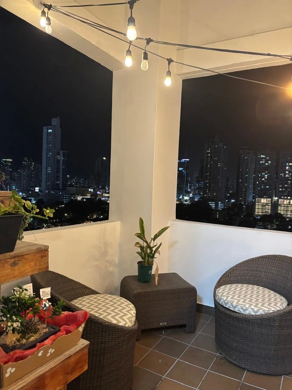 Alquiler de apartamento amoblado en San Francisco, Panamá