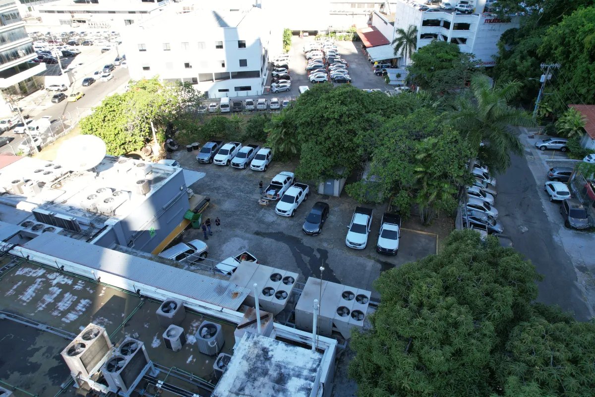 Venta de edificio comercial en Obarrio, Bella Vista