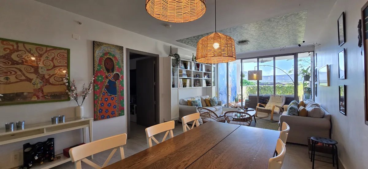 Se vende apartamento en Panamá Pacífico