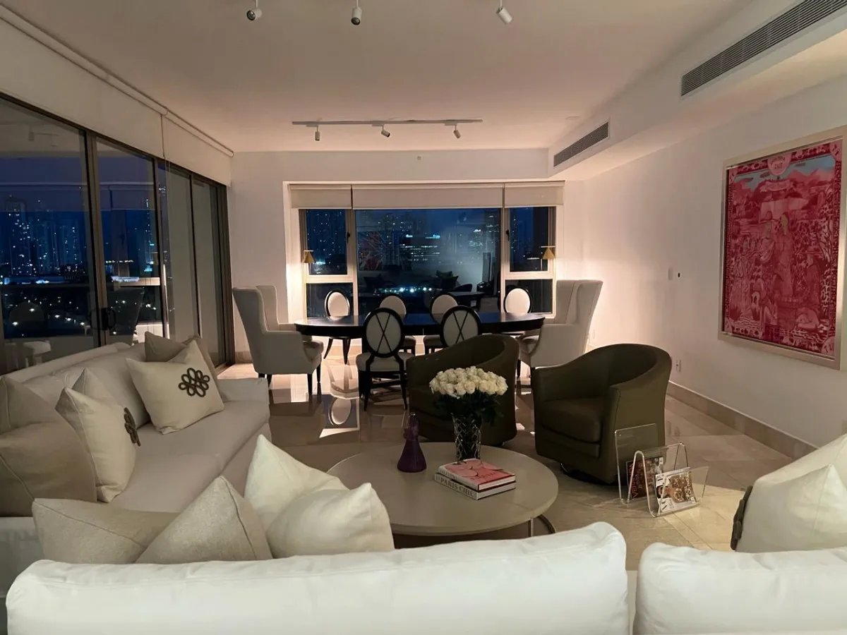 VENTA  ELEGANTE APARTAMENTO EN GREENGARDEN PANAMÁ