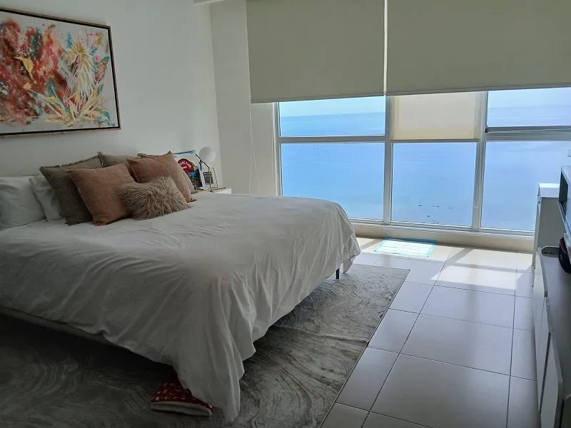 APARTAMENTO PARA ALQUILER PUNTA PACIFICA