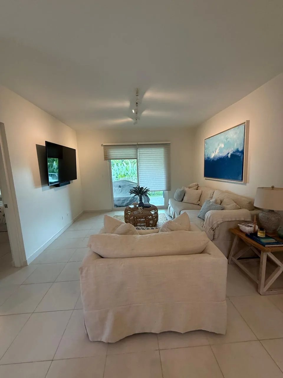 Apartment for rent in Bihao