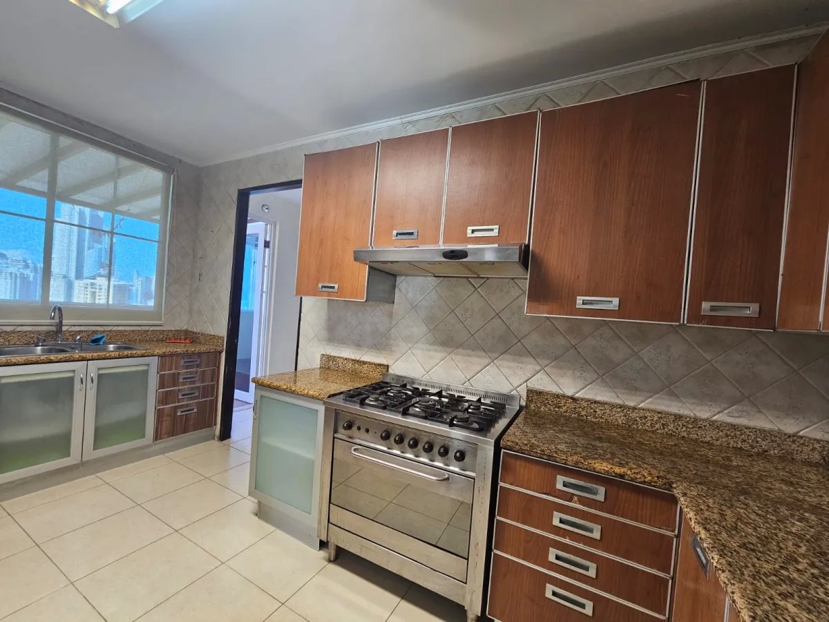 Apartment For Rent in Punta Pacifica