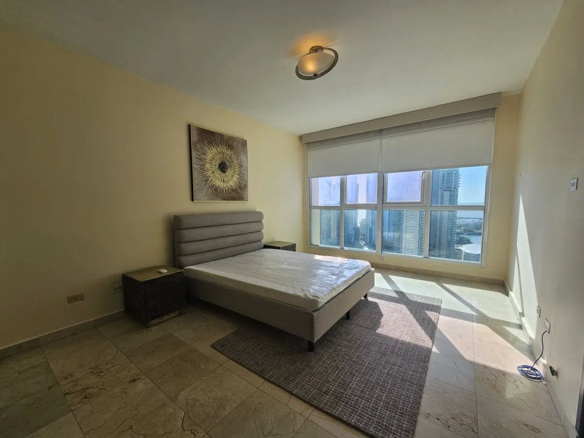 Apartment For Rent in Punta Pacifica