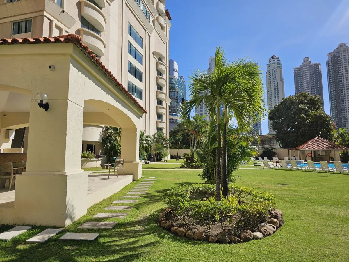 Apartment For Rent in Punta Pacifica