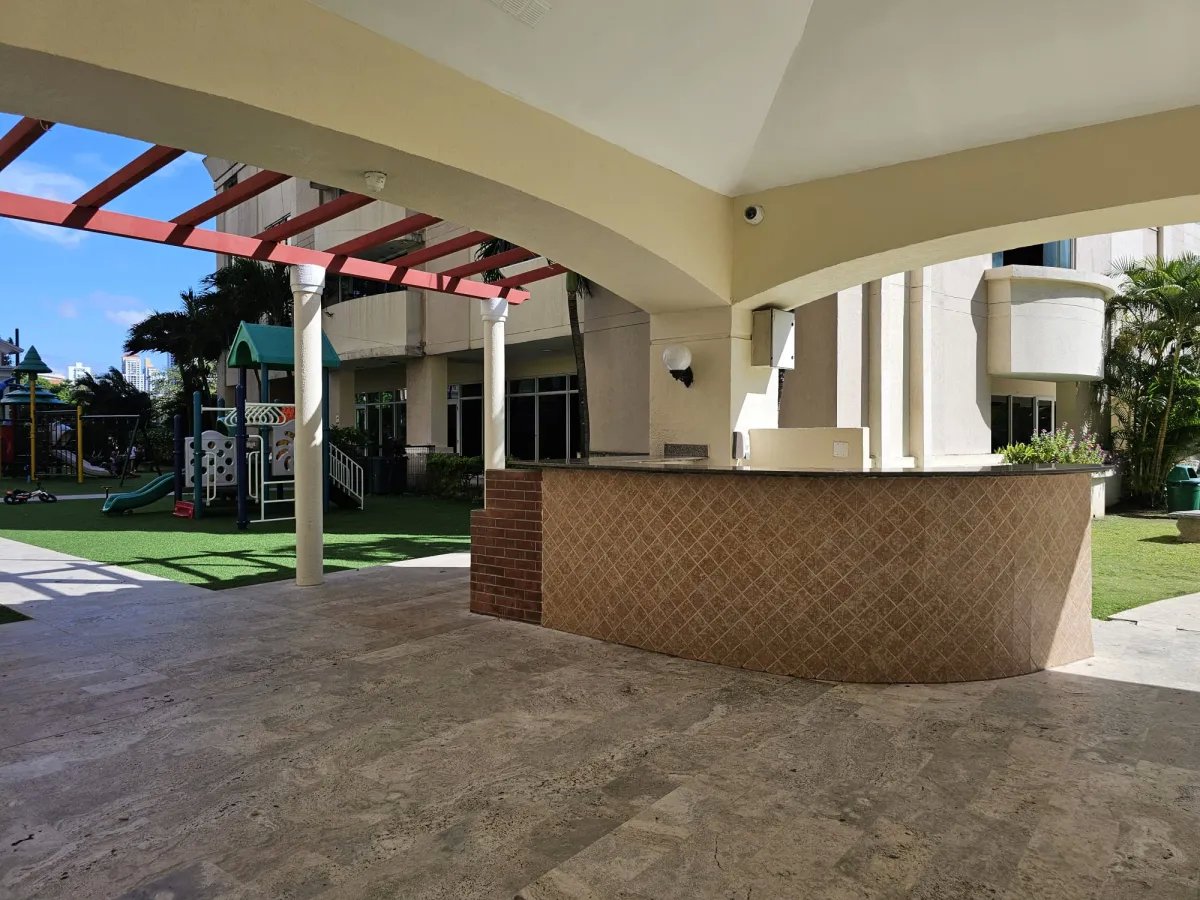 Apartment For Rent in Punta Pacifica