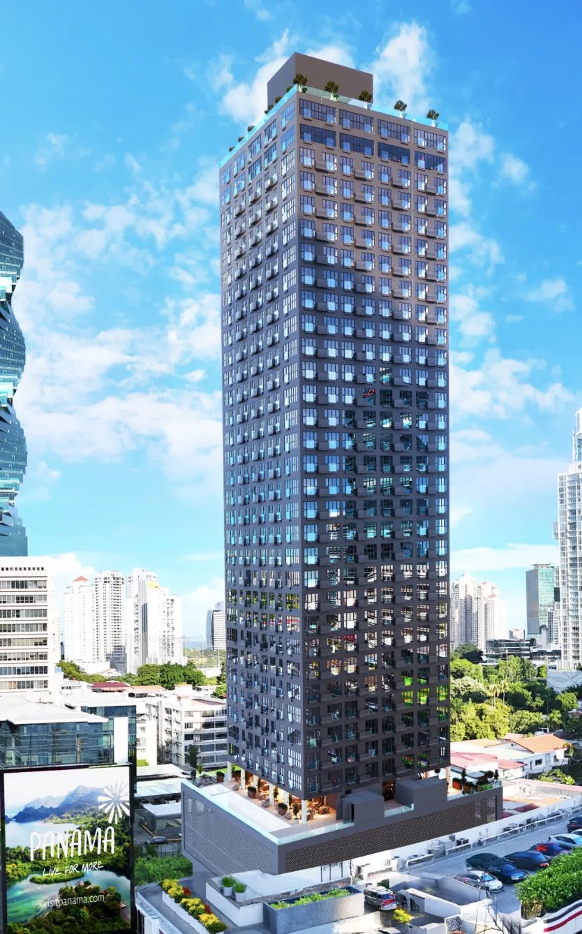 Apartment For Sale in The Walker Wellness Center, Calle 50
