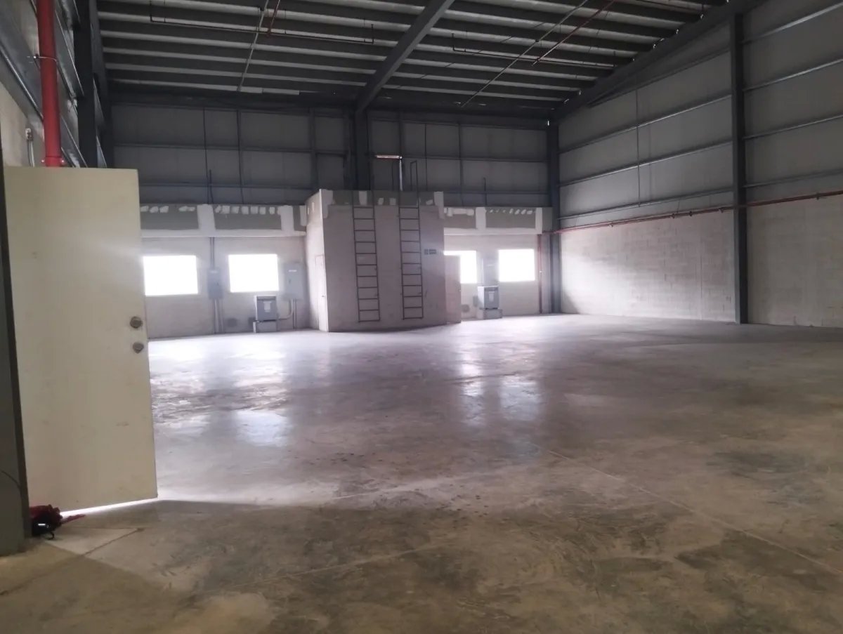 Warehouse For Rent in Calle Francisco Sucre