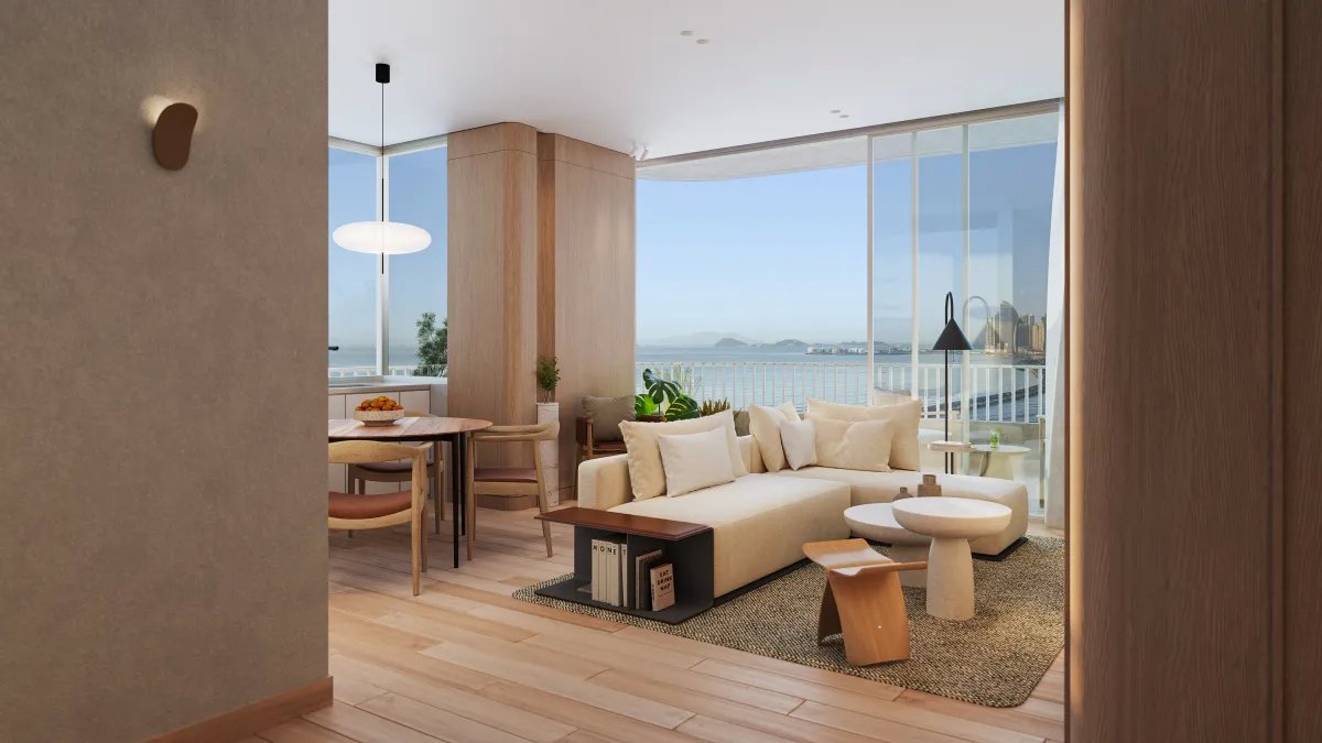 Venta de Apartamento en Costa del Este IPANEMA