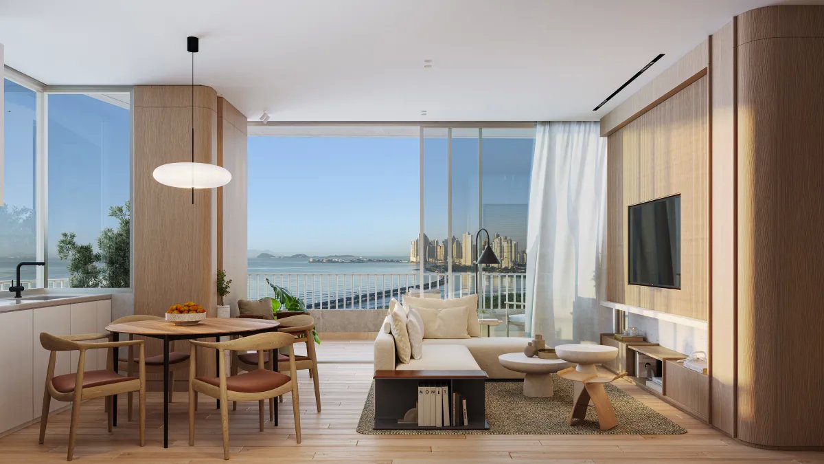 Venta de Apartamento en Costa del Este IPANEMA