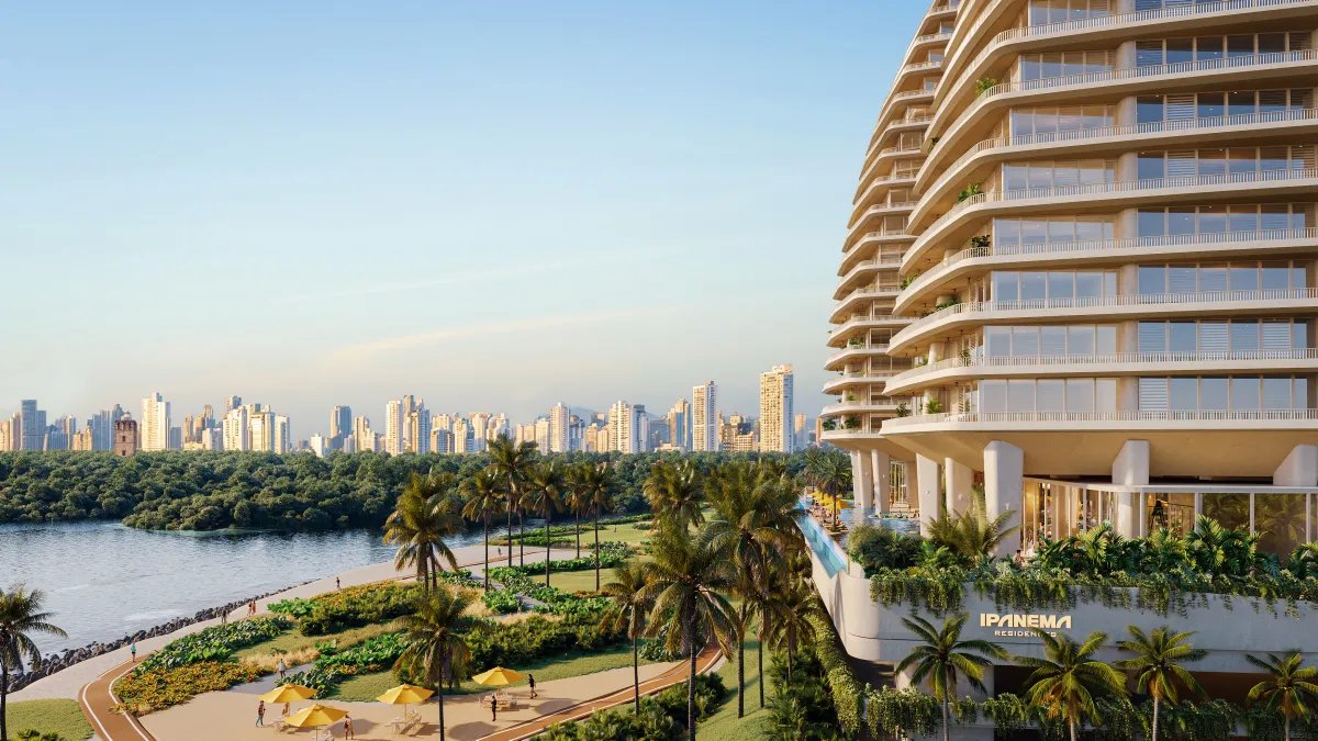 Venta de Apartamento en Costa del Este IPANEMA
