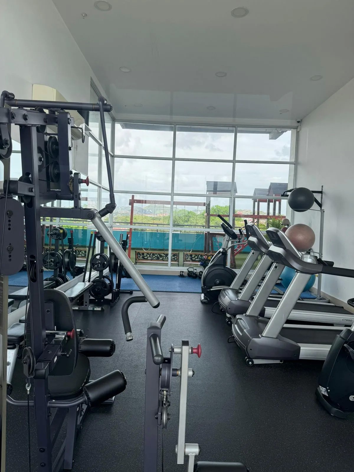 Alquiler de apartamento full amoblado  PH Lefevre 75