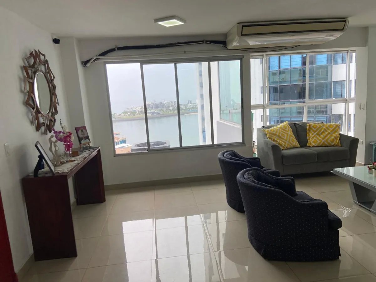 Apartment For Sale in Punta Paitilla