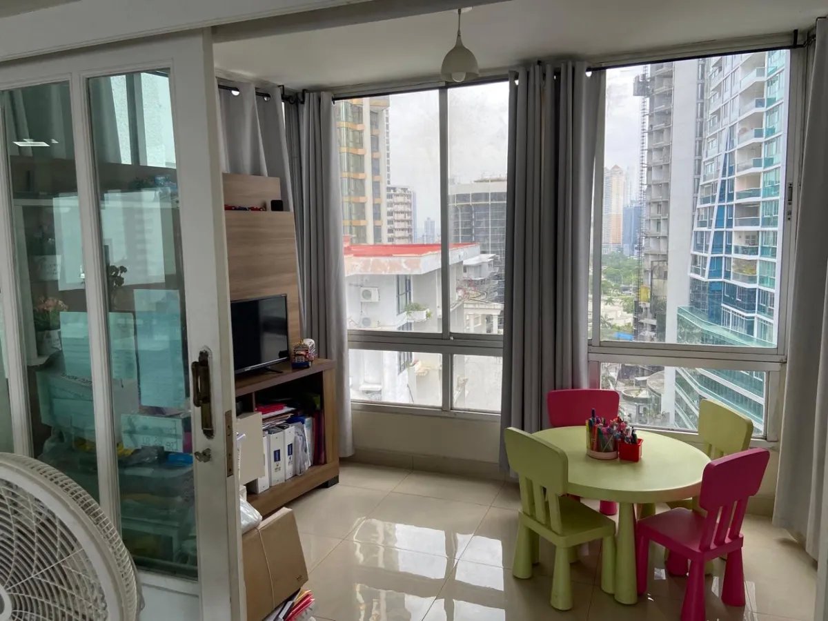 Apartment For Sale in Punta Paitilla