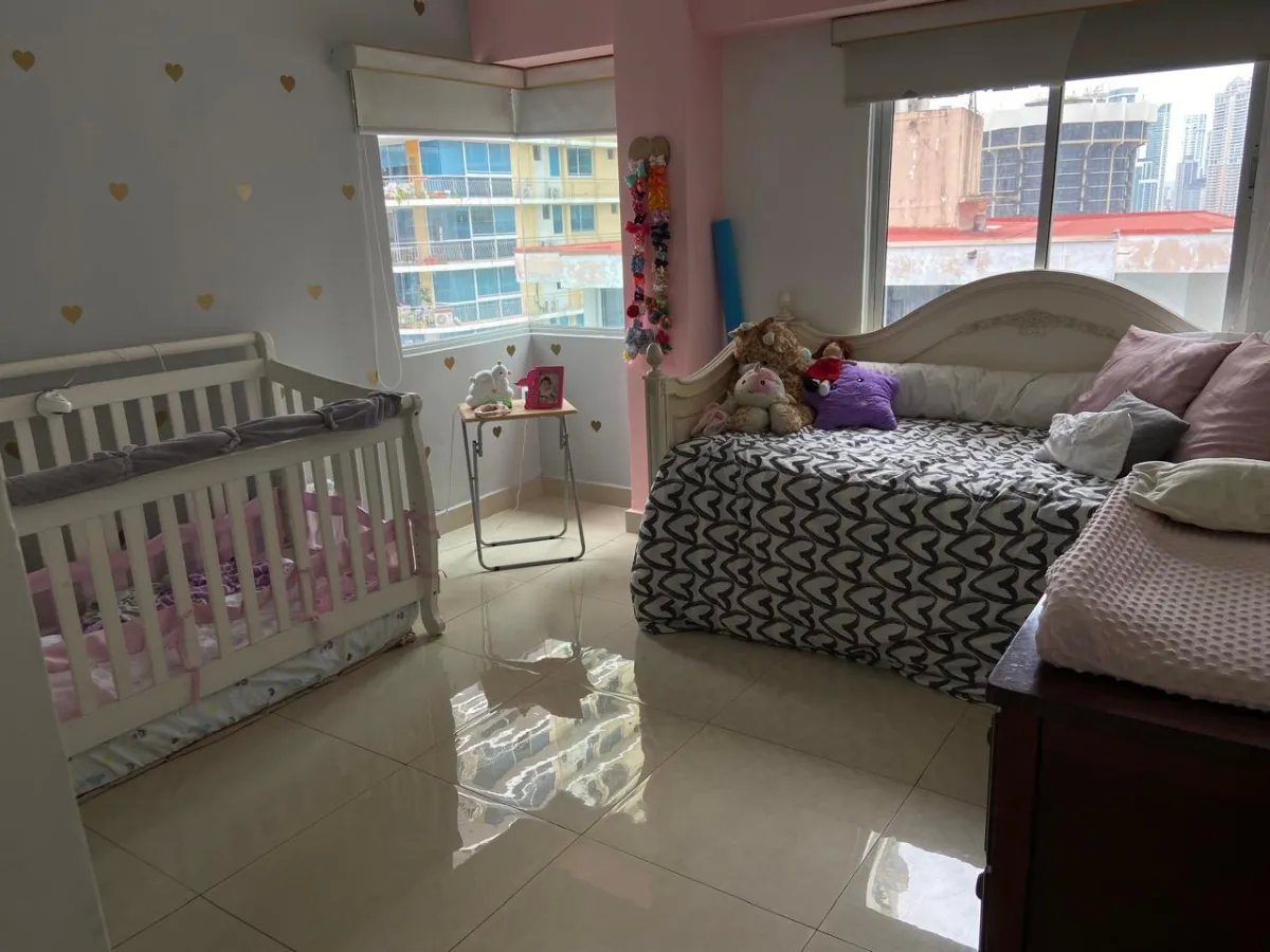 Apartment For Sale in Punta Paitilla
