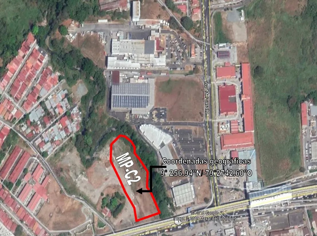 Se vende Terreno Comercial Ave. Domingo Díaz