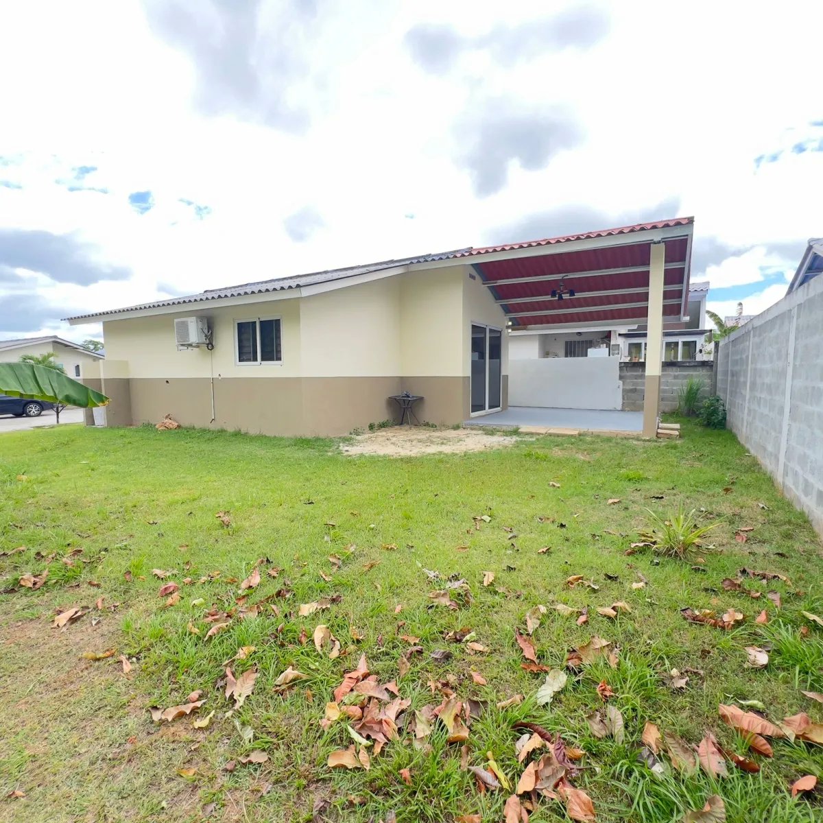 ALQUILO CASA EN PLAYA DORADA, VILLAMARINA II, ARRAIJÁN- $.650.00