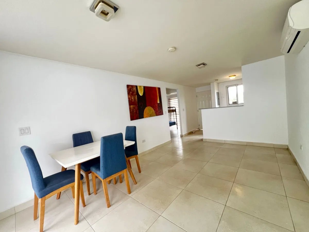 ALQUILO CASA EN PLAYA DORADA, VILLAMARINA II, ARRAIJÁN- $.650.00