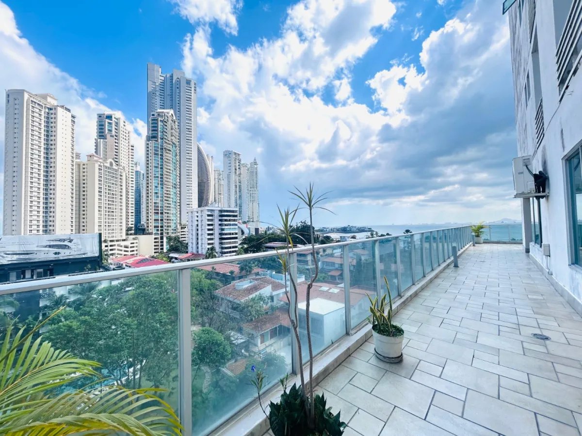 SE VENDE HERMOSO PENTHOUSE EN PAITILLA- P.H. PACIFIC SEA