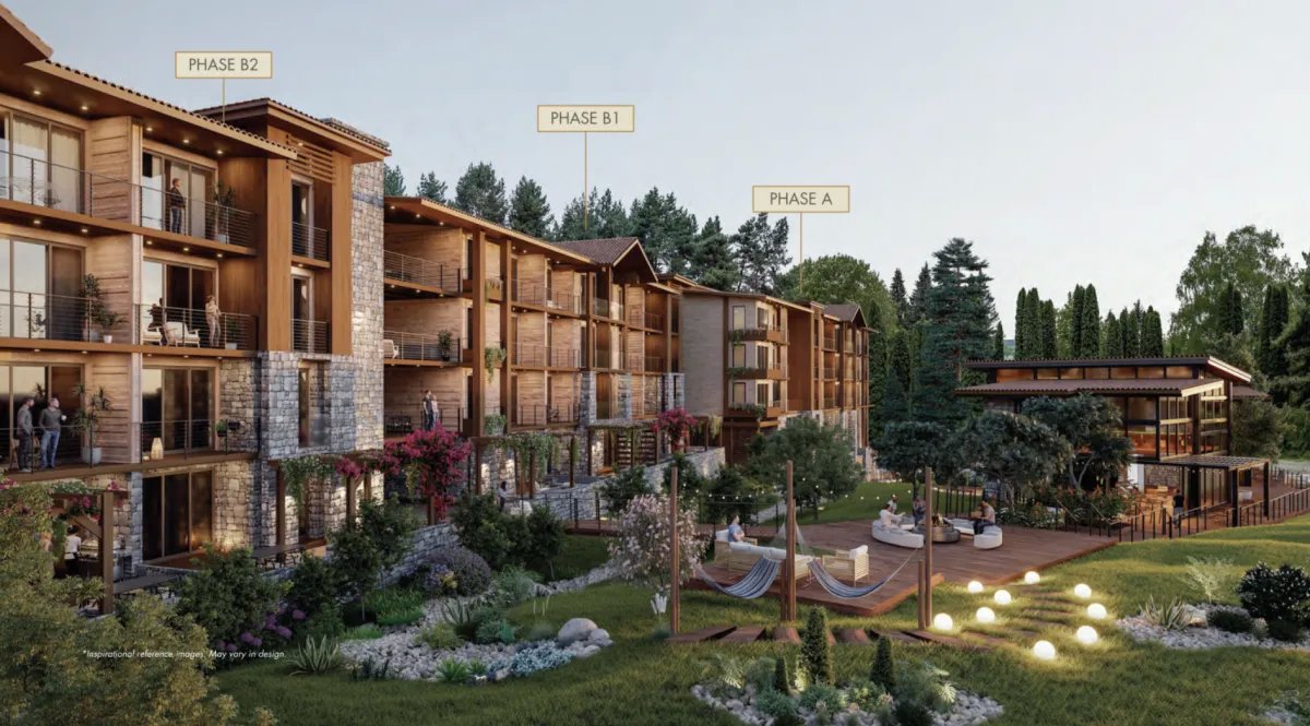 Apartment For Sale in Pino Alto, Boquete Country Club