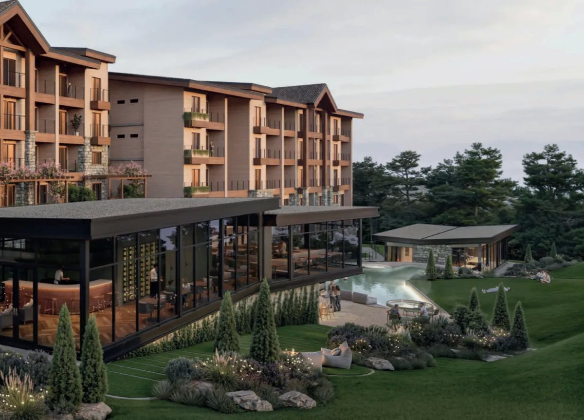 Venta de apartamento en Proyecto Pino Alto, Boquete Country Club