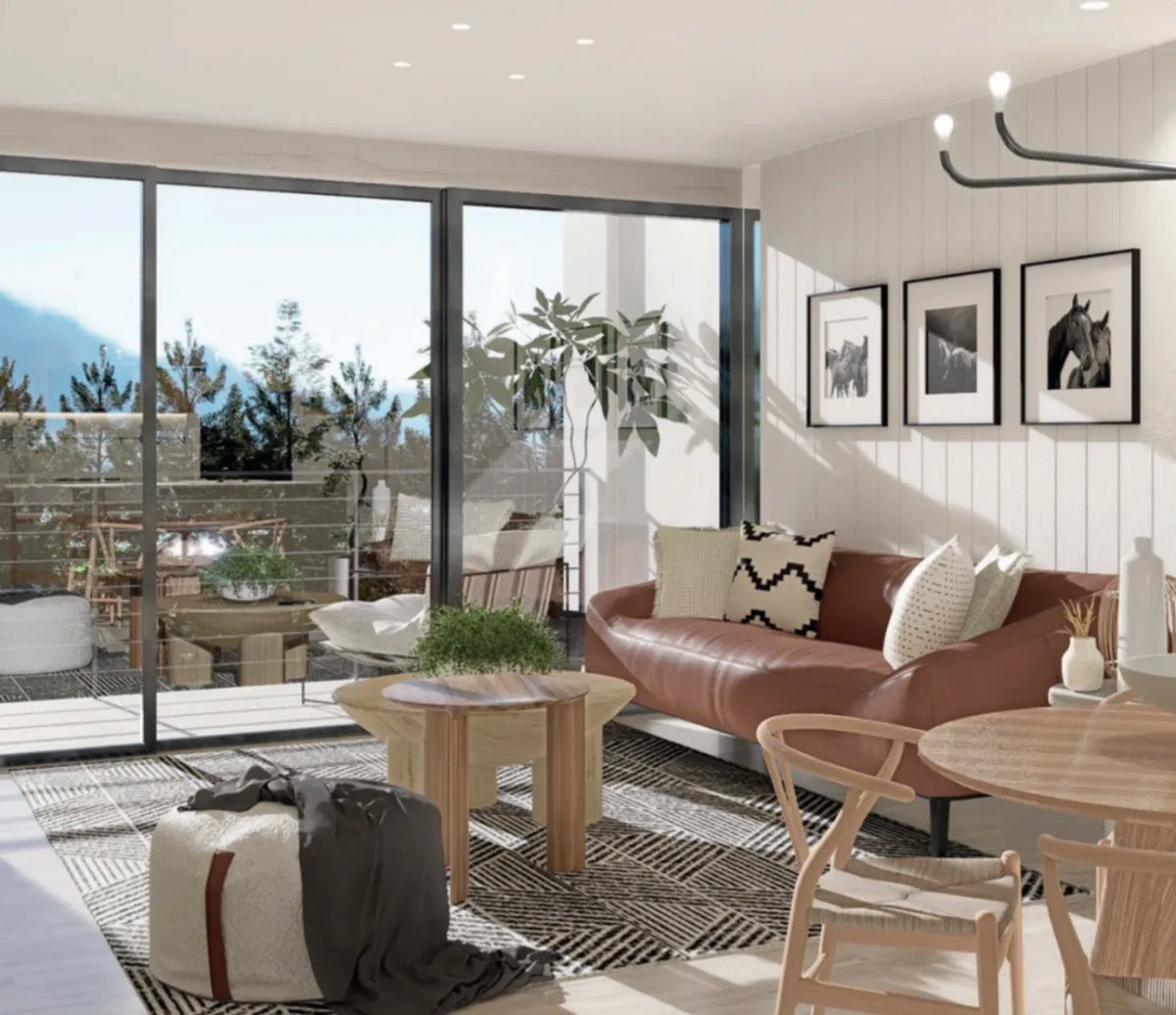 Venta de apartamento en Proyecto Pino Alto, Boquete Country Club