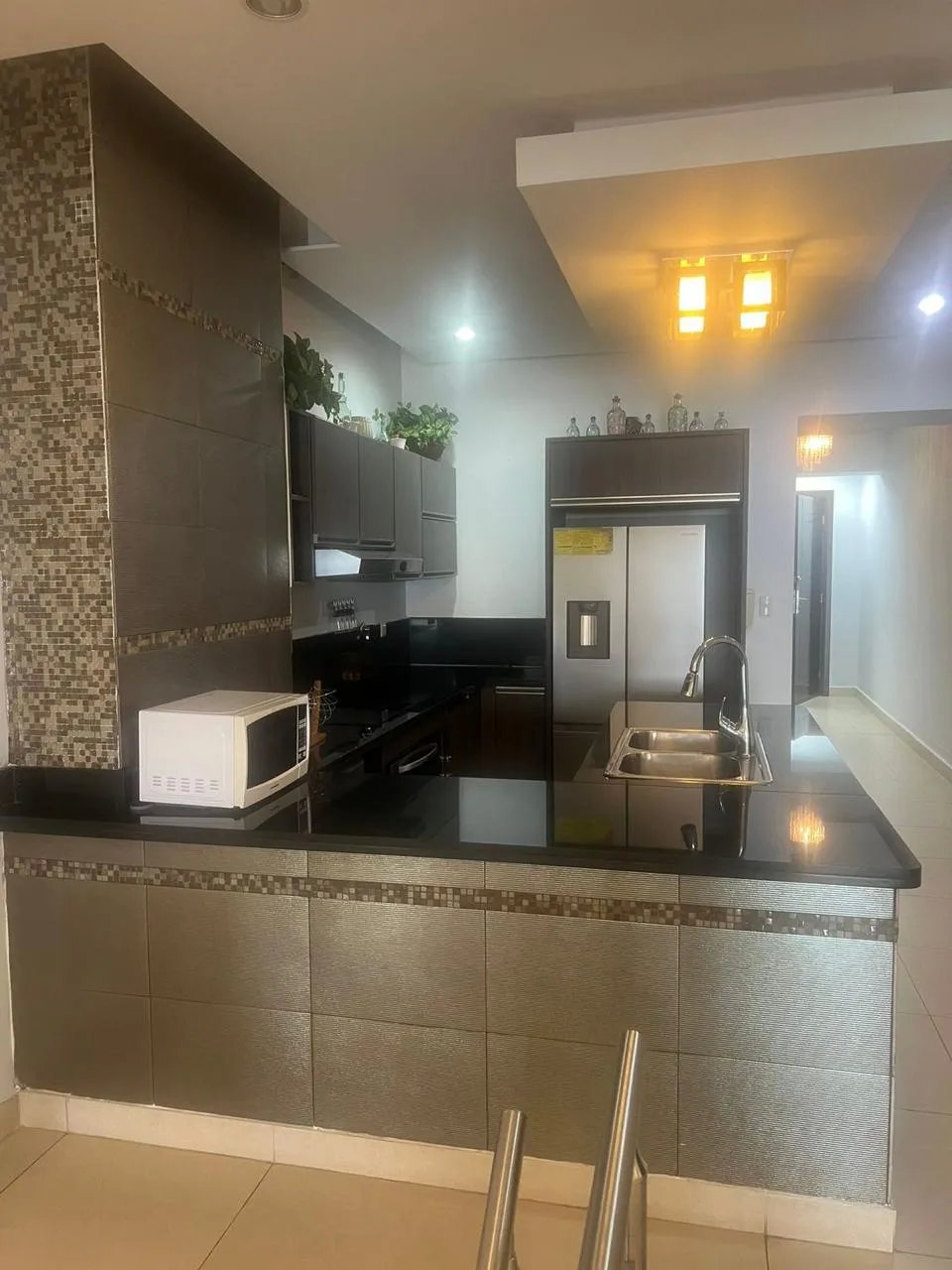 Se vende apartamento en Ph Rivage, ave. balboa
