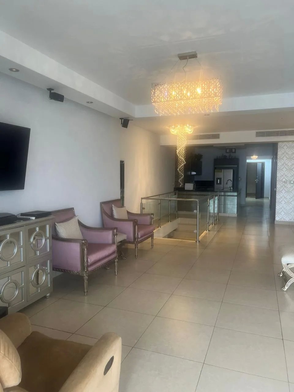 Se vende apartamento en Ph Rivage, ave. balboa