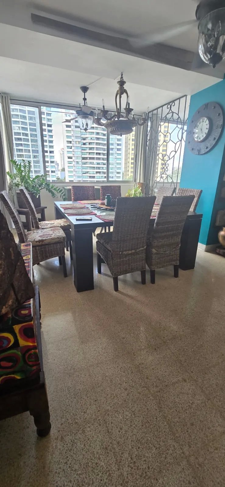 Apartment For Sale in Paitilla