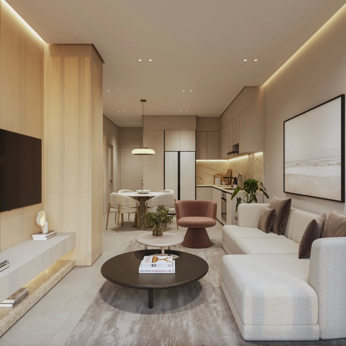 Ventas de apartamentos en Boreal, Obarrio
