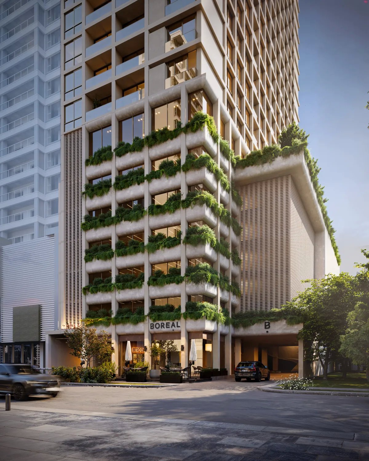 Ventas de apartamentos en Boreal, Obarrio