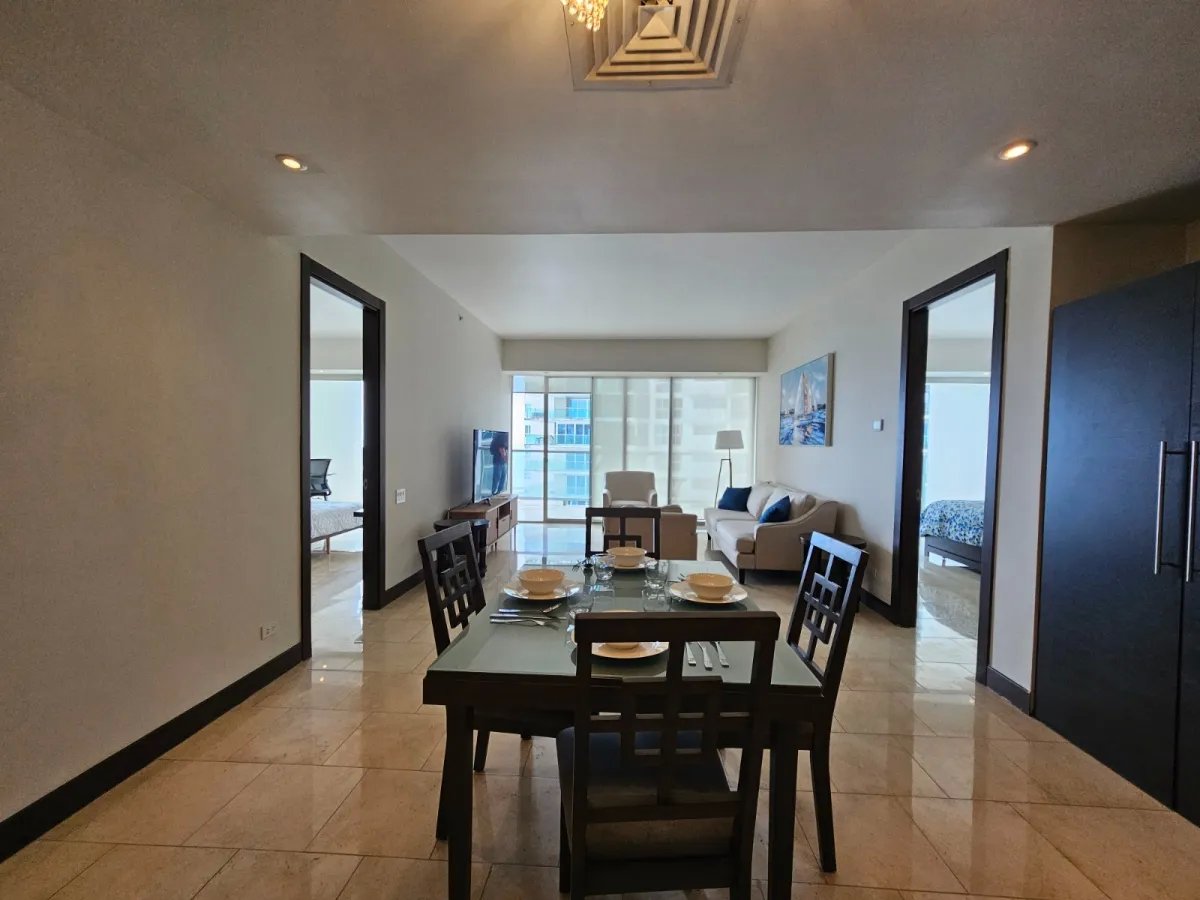 Alquiler de Apartamento en The Ocean Club (PH TOC) Punta Pacifica