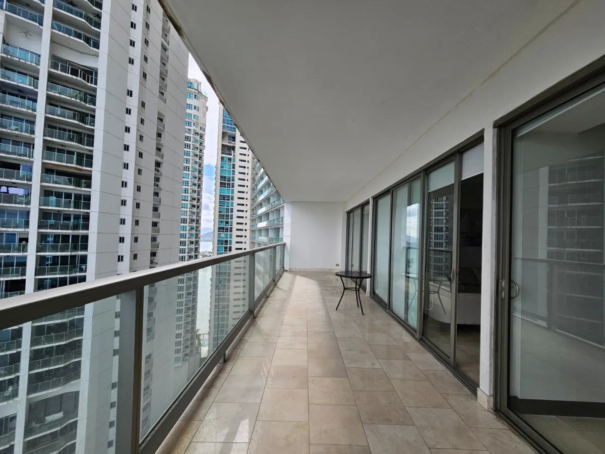 Alquiler de Apartamento en The Ocean Club (PH TOC) Punta Pacifica