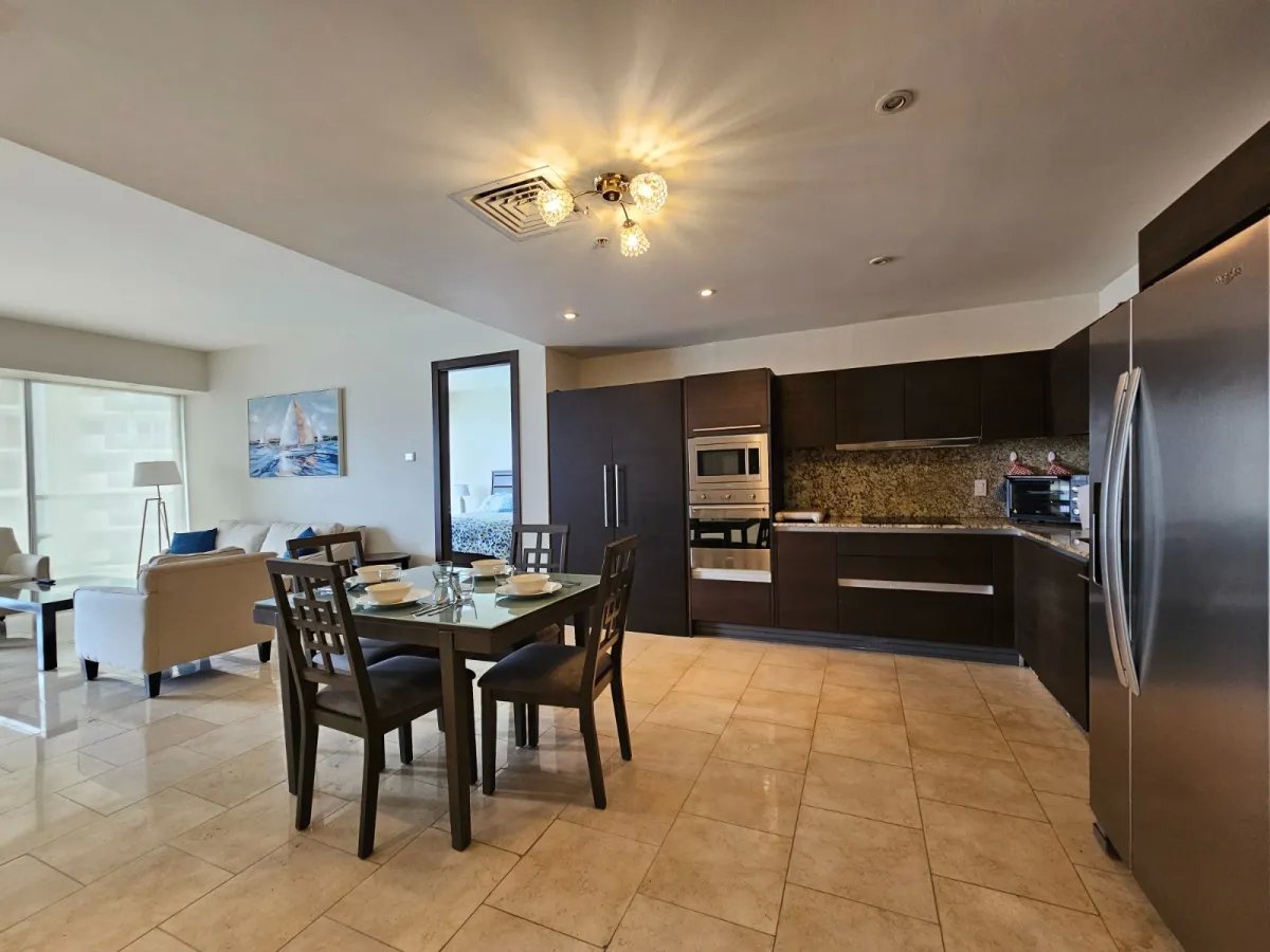 Alquiler de Apartamento en The Ocean Club (PH TOC) Punta Pacifica