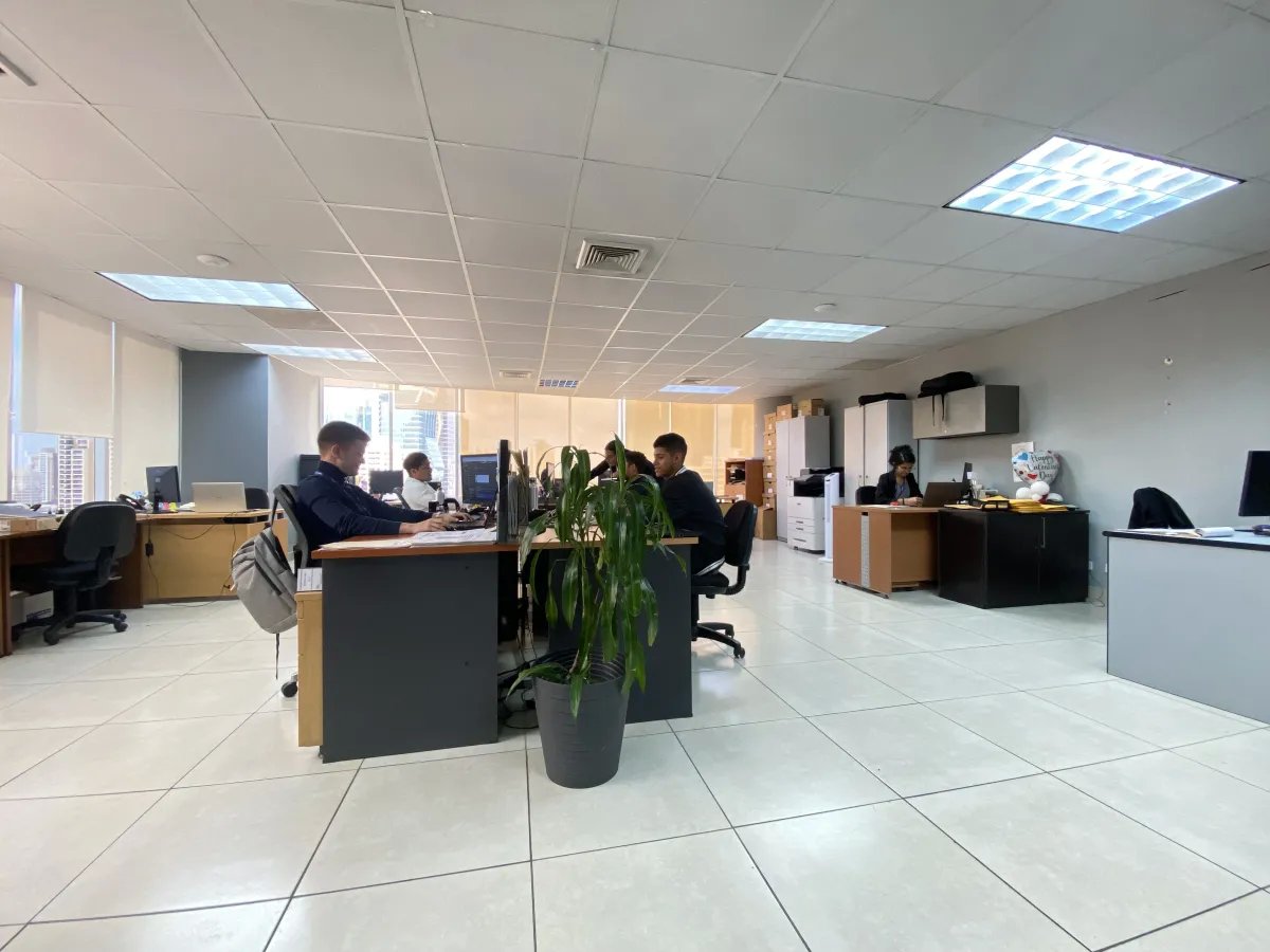 Se venden oficinas en Obarrio, Bella Vista
